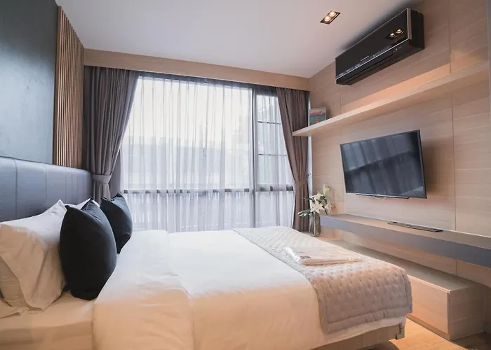 Voque & Serviced Sukhumvit 51 Hotel Bangkok