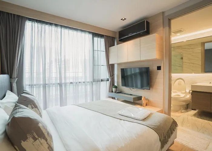 Voque & Serviced Sukhumvit 51 Hotel Bangkok