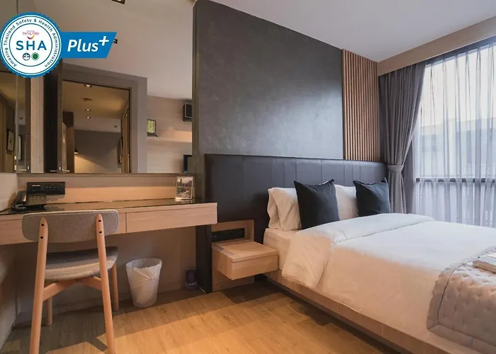 Voque & Serviced Sukhumvit 51 4* Bangkok