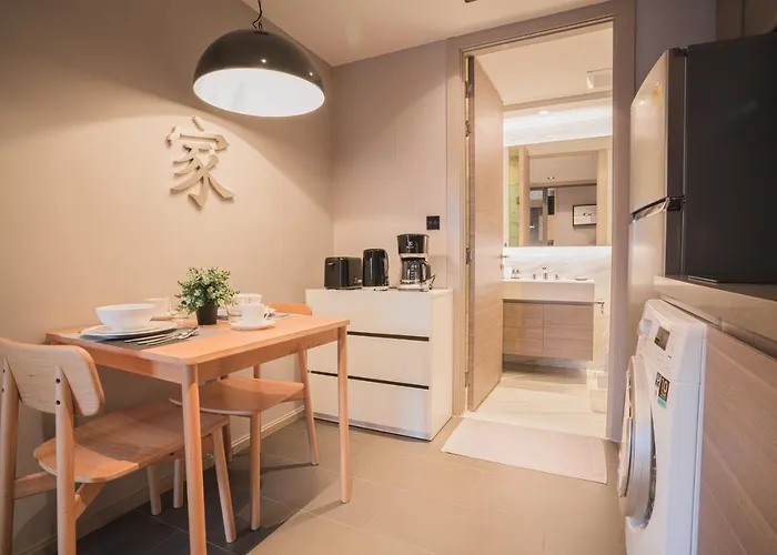 Hotel Voque & Serviced Sukhumvit 51