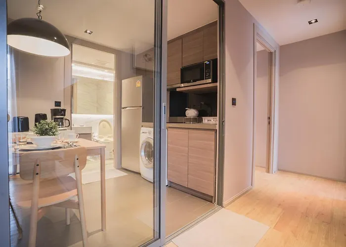 Voque & Serviced Sukhumvit 51 4* Bangkok