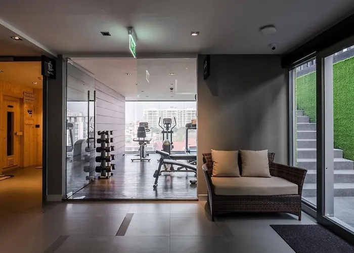 Voque & Serviced Sukhumvit 51 4* Bangkok