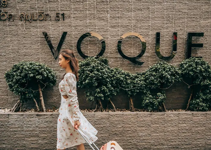 Voque & Serviced Sukhumvit 51 Bangkok