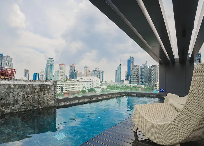 Voque & Serviced Sukhumvit 51 4* Bangkok
