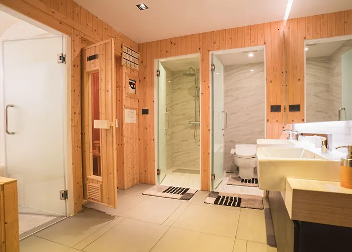 Voque & Serviced Sukhumvit 51 4* Bangkok