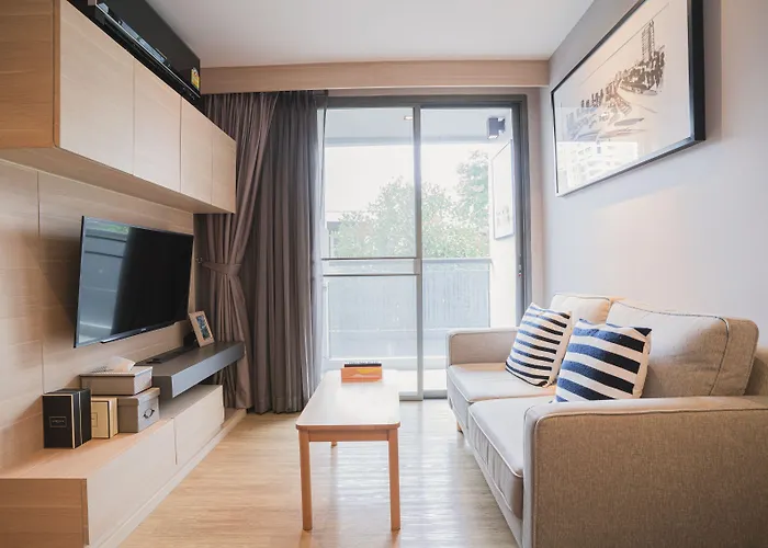 Voque & Serviced Sukhumvit 51 Hotel Bangkok