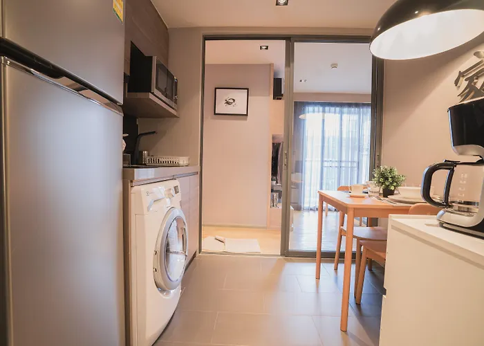 Voque & Serviced Sukhumvit 51 Bangkok