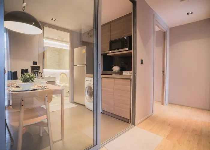 Voque & Serviced Sukhumvit 51 Hotel Bangkok