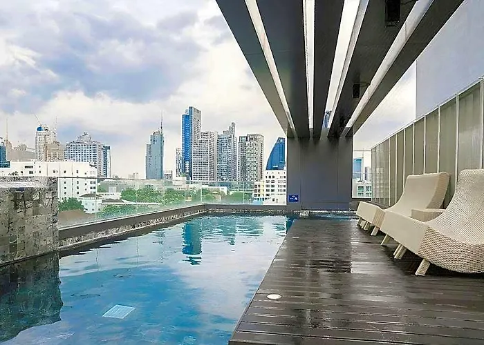Voque & Serviced Sukhumvit 51 Hotel Bangkok