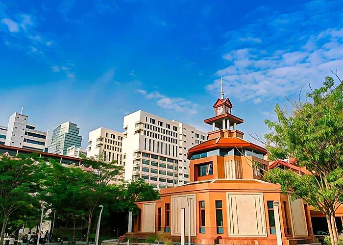 Voque & Serviced Sukhumvit 51 Hotel Bangkok