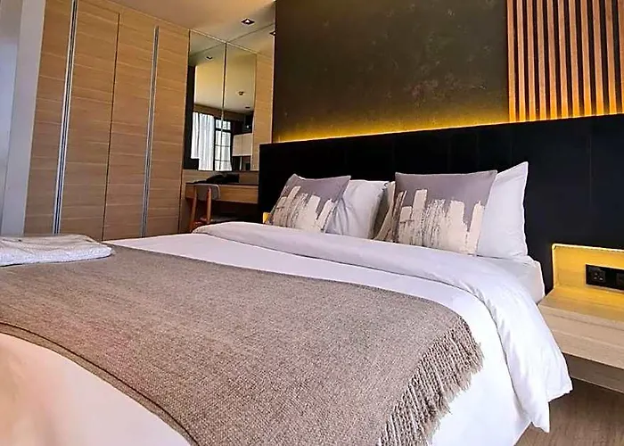 酒店 Voque & Serviced Sukhumvit 51 曼谷