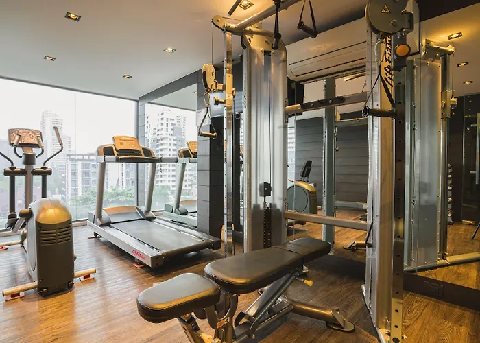 Voque & Serviced Sukhumvit 51 Hotel