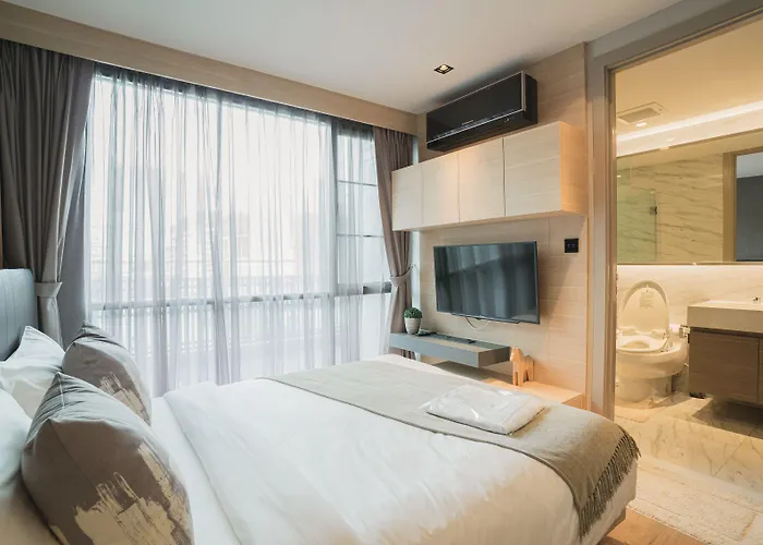Voque & Serviced Sukhumvit 51