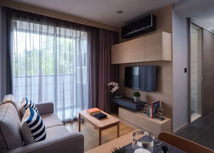 Hotel Voque & Serviced Sukhumvit 51 4*